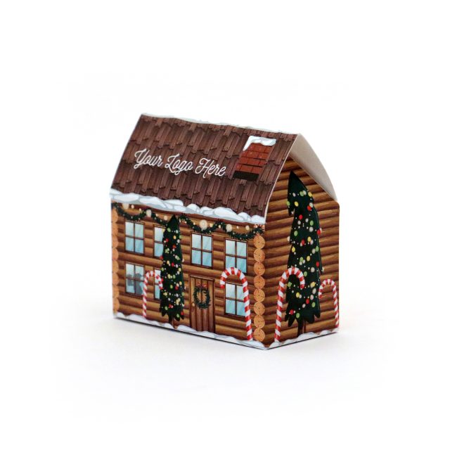 Winter Collection `23 – Eco House Box – Santa’s Elves – x2
